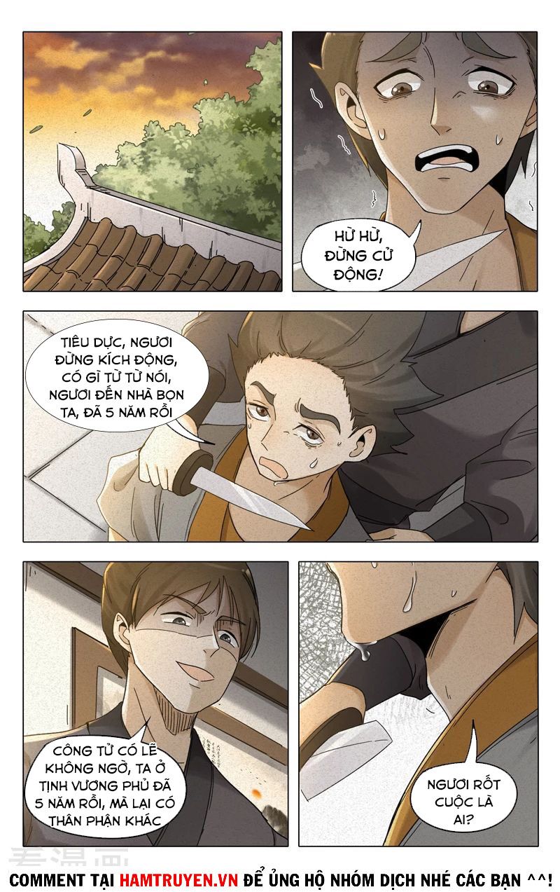 Vạn Giới Tiên Tung: Chapter 382