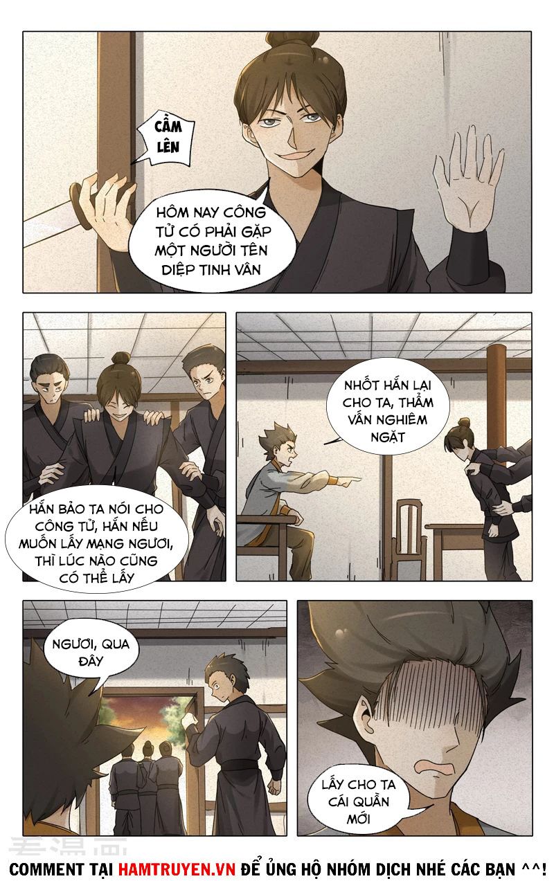 Vạn Giới Tiên Tung: Chapter 382