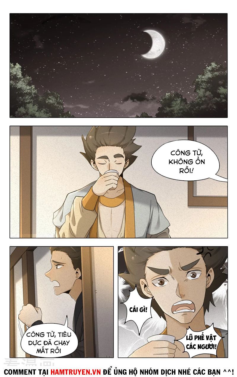 Vạn Giới Tiên Tung: Chapter 382