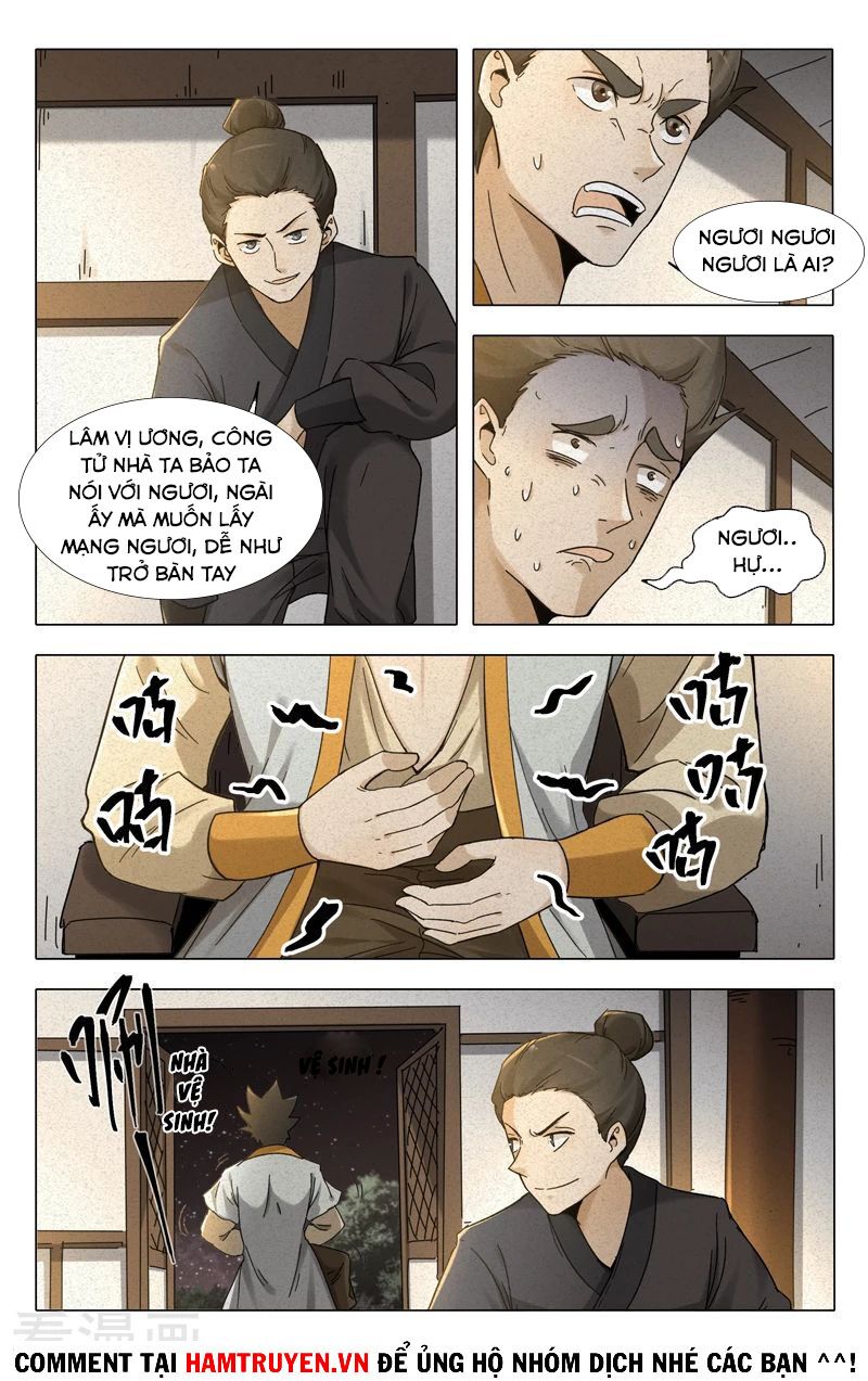 Vạn Giới Tiên Tung: Chapter 382