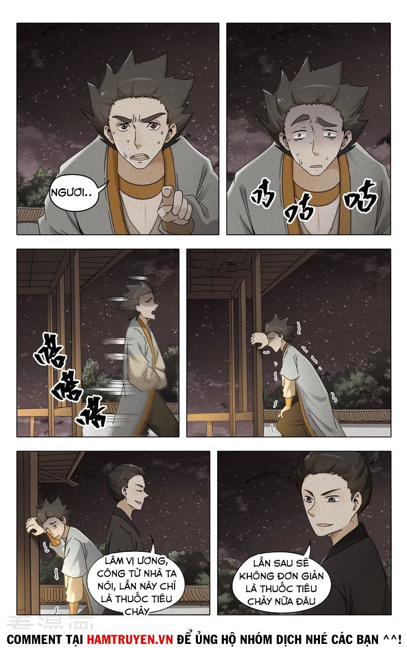 Vạn Giới Tiên Tung: Chapter 382