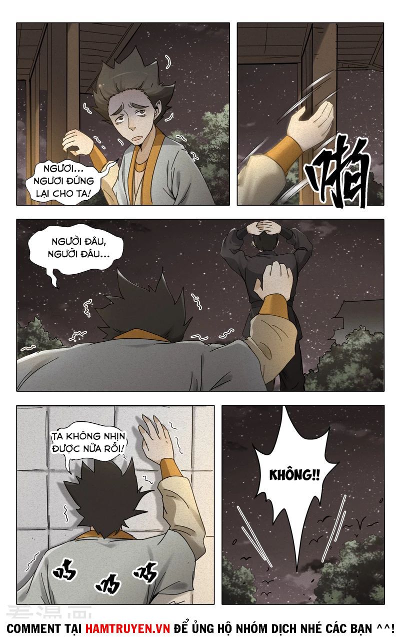 Vạn Giới Tiên Tung: Chapter 382