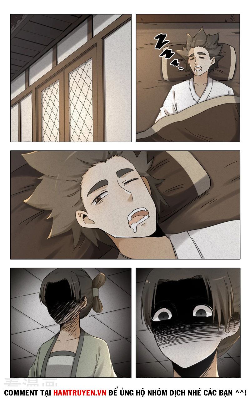 Vạn Giới Tiên Tung: Chapter 382