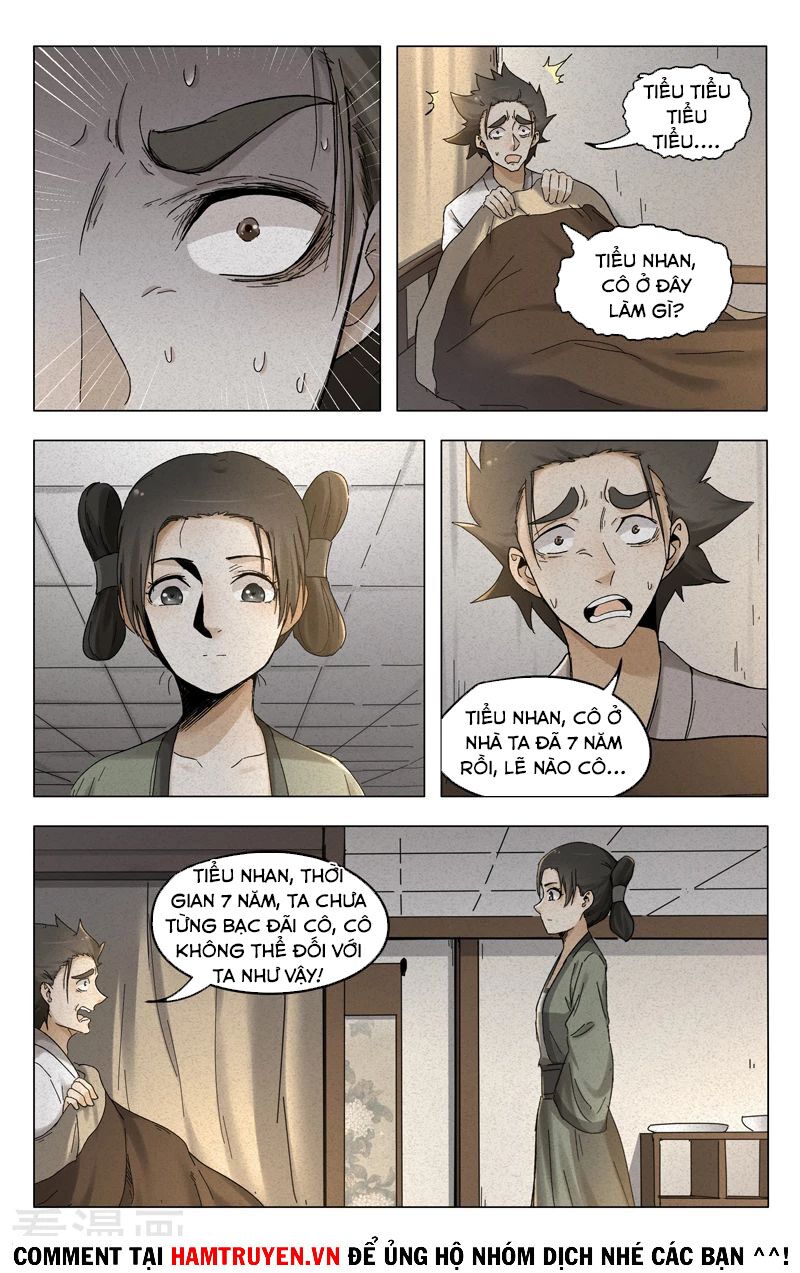 Vạn Giới Tiên Tung: Chapter 382