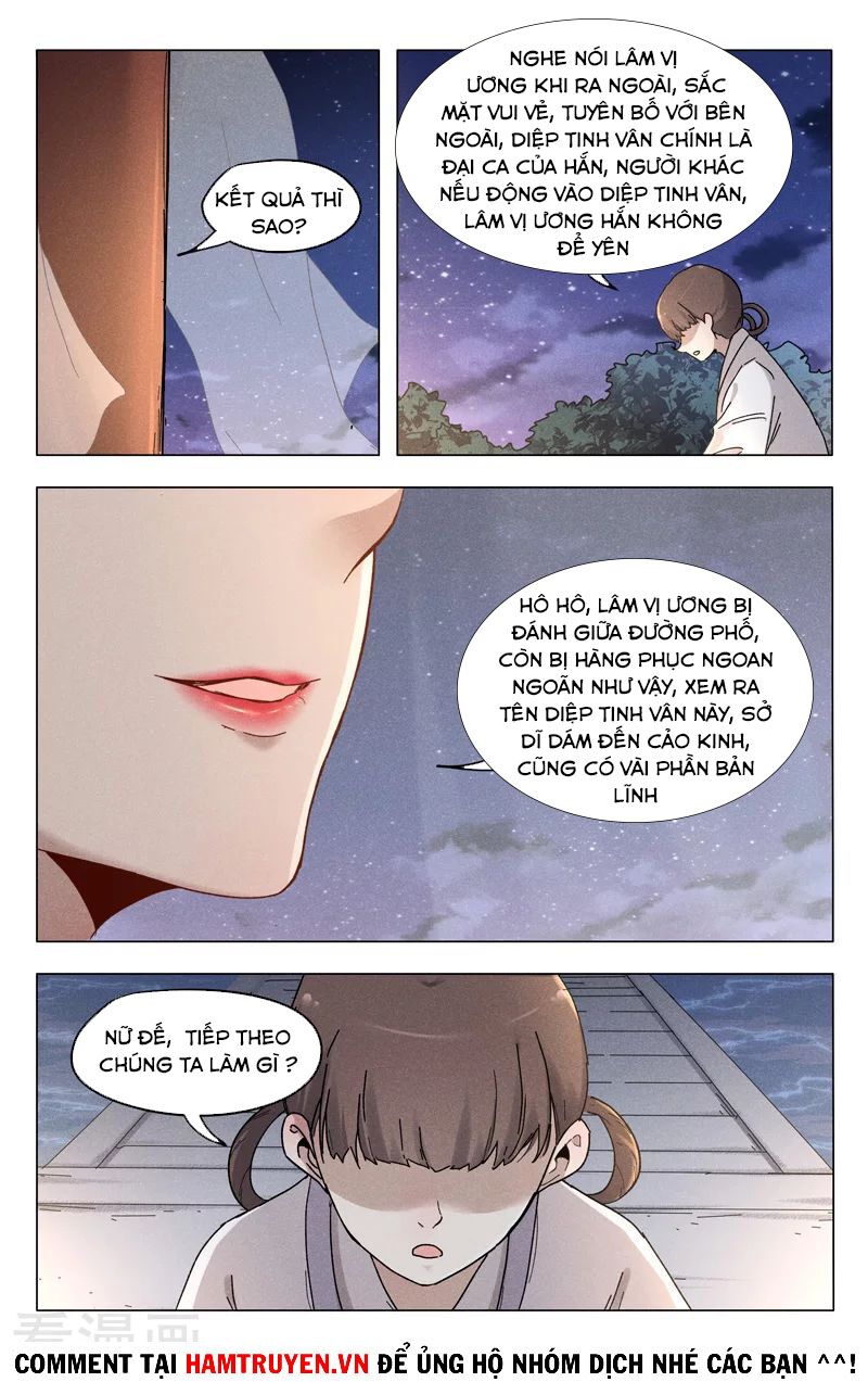 Vạn Giới Tiên Tung: Chapter 384