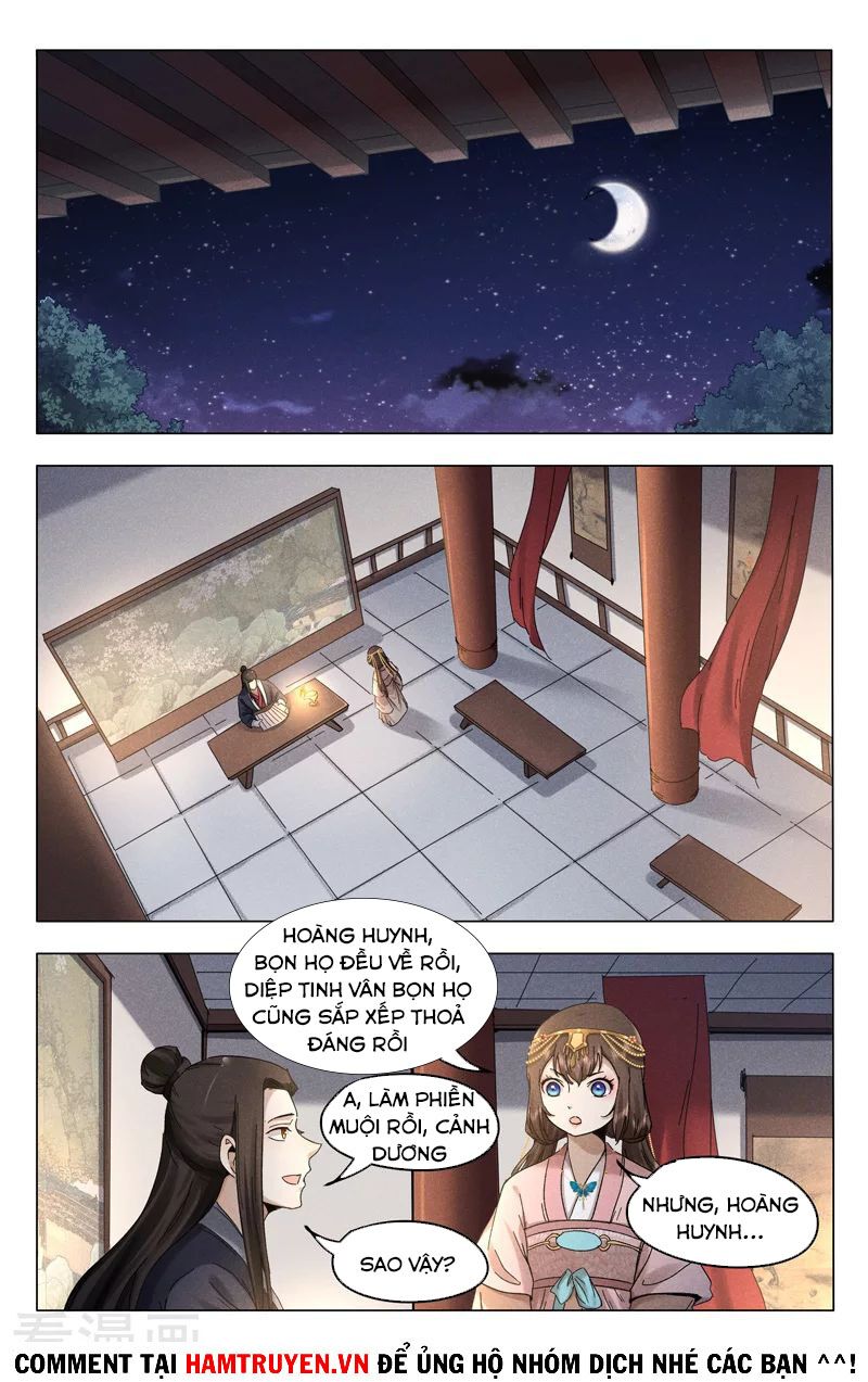 Vạn Giới Tiên Tung: Chapter 384