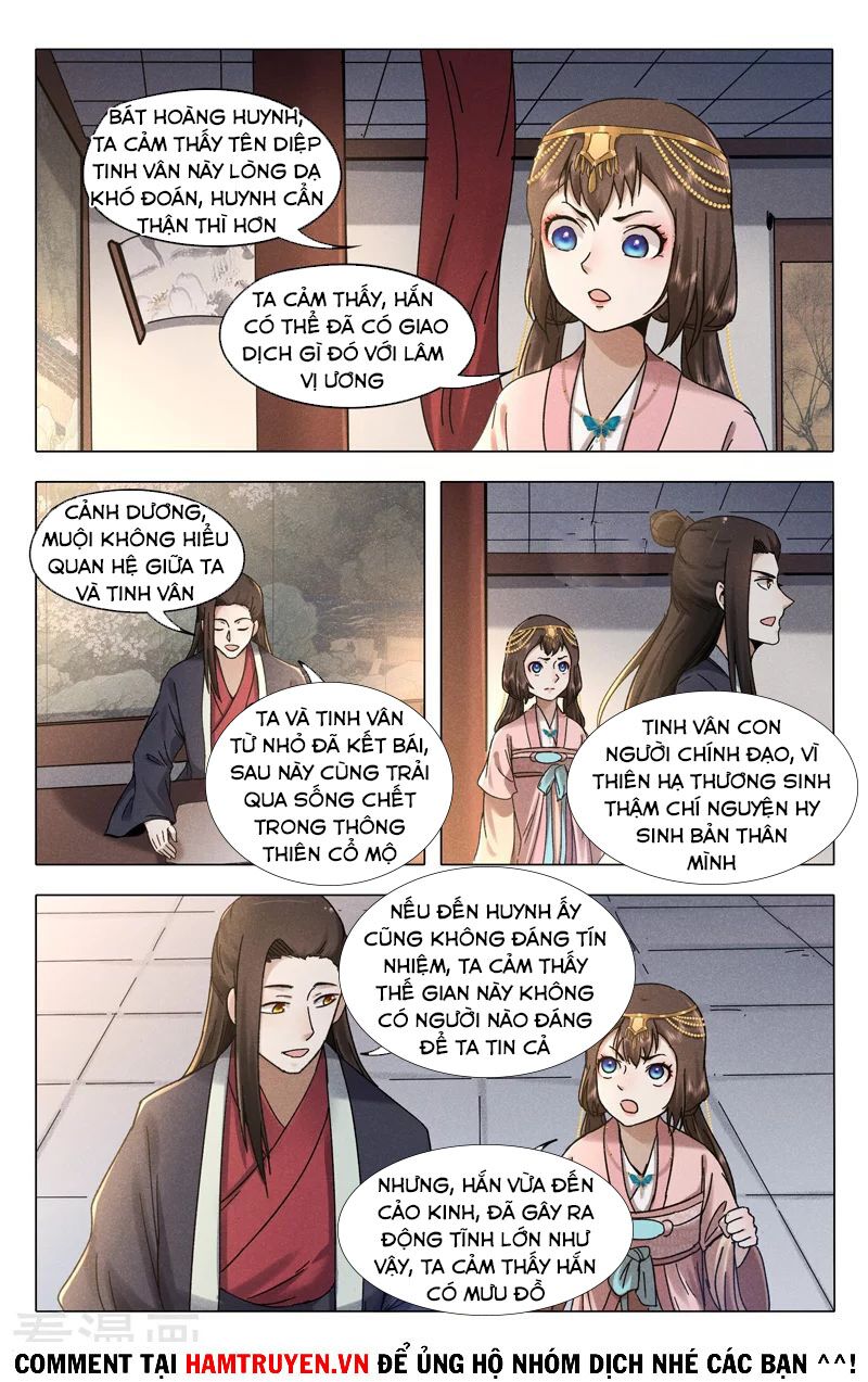 Vạn Giới Tiên Tung: Chapter 384