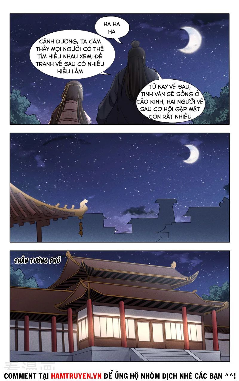 Vạn Giới Tiên Tung: Chapter 384