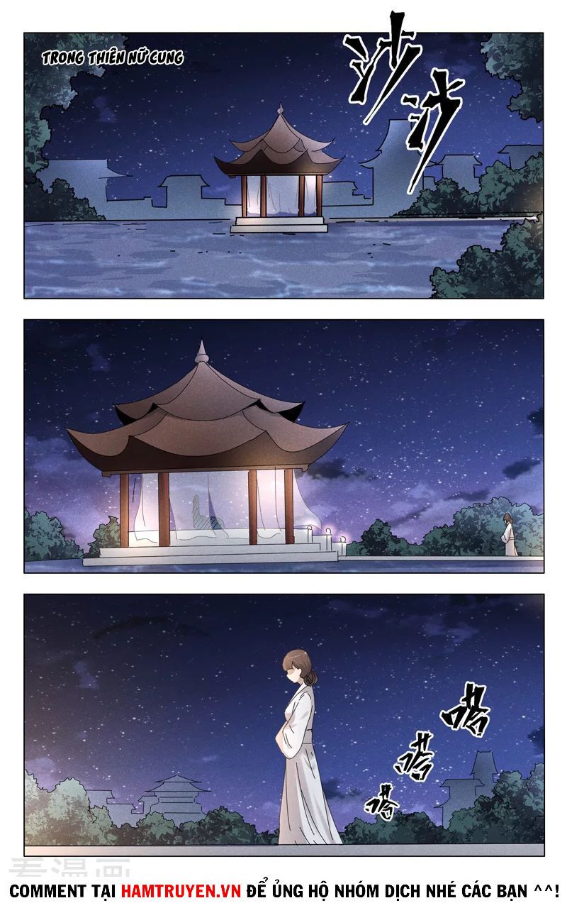 Vạn Giới Tiên Tung: Chapter 384