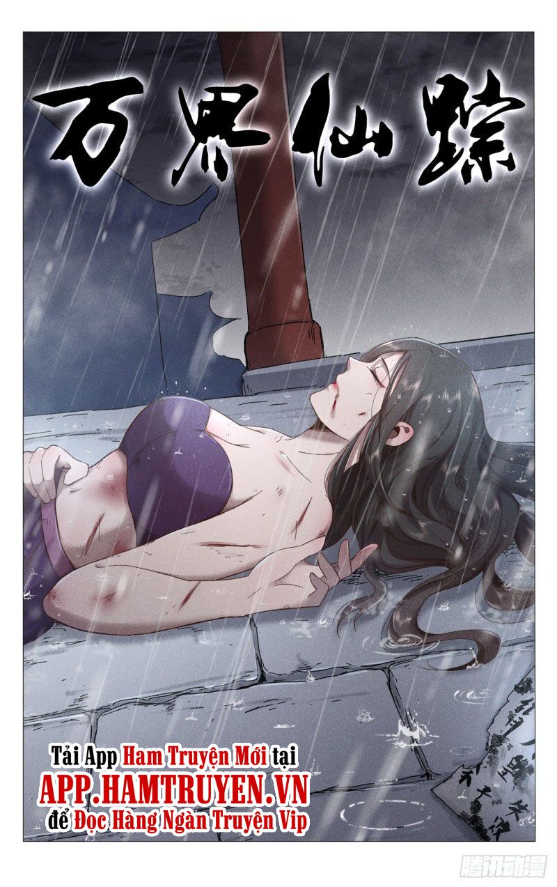Vạn Giới Tiên Tung: Chapter 385