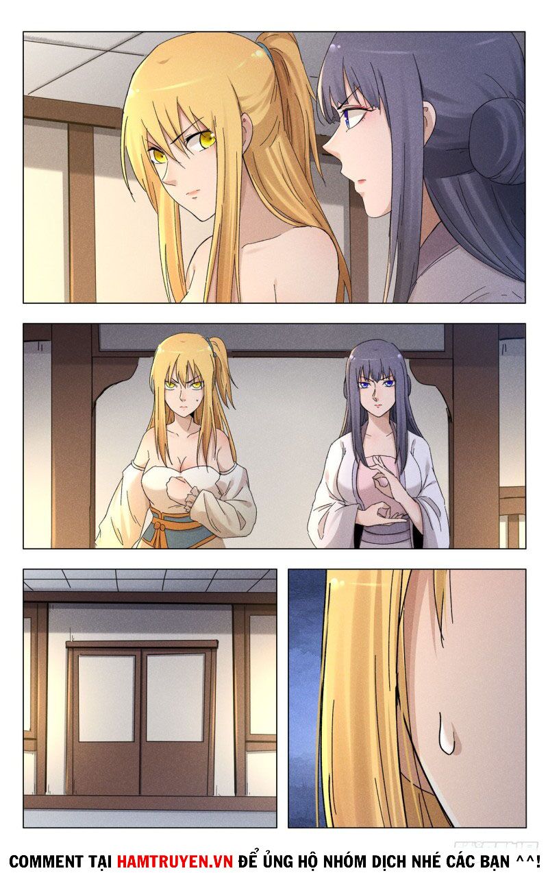 Vạn Giới Tiên Tung: Chapter 385