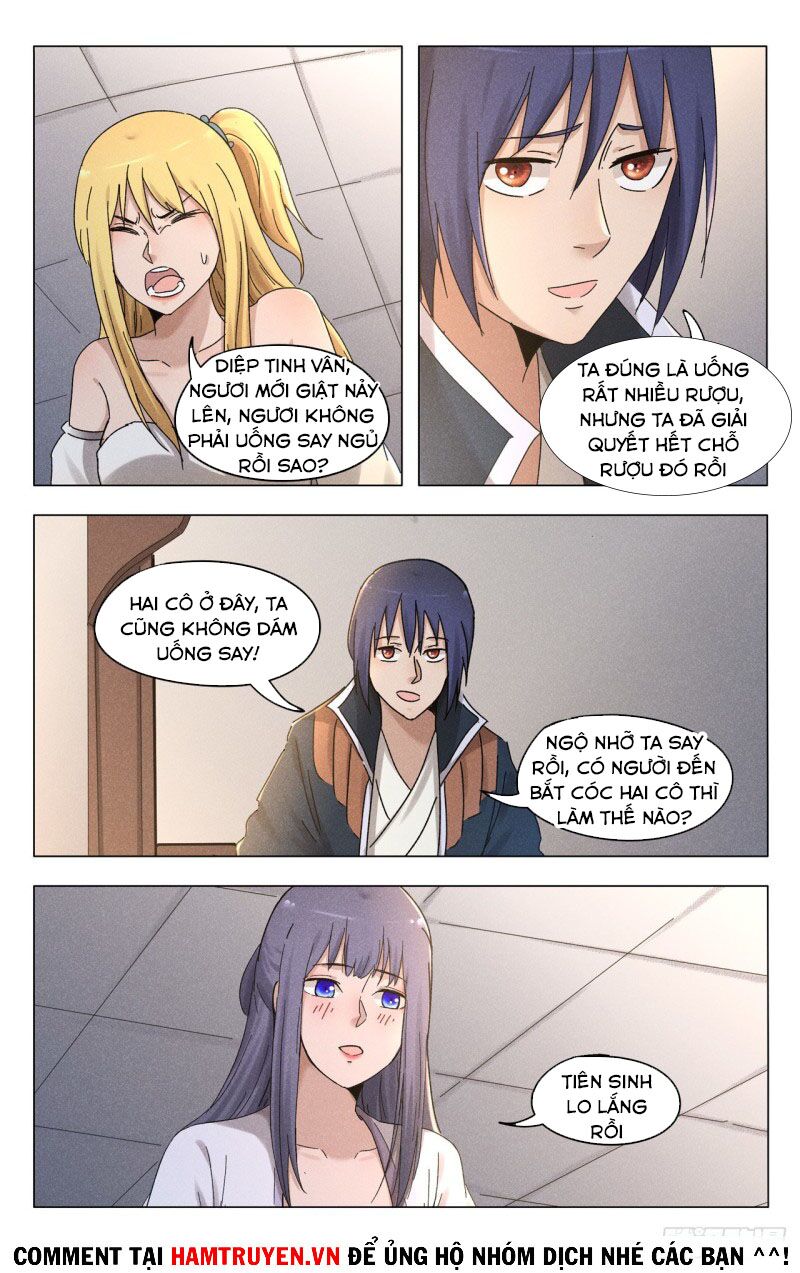 Vạn Giới Tiên Tung: Chapter 385