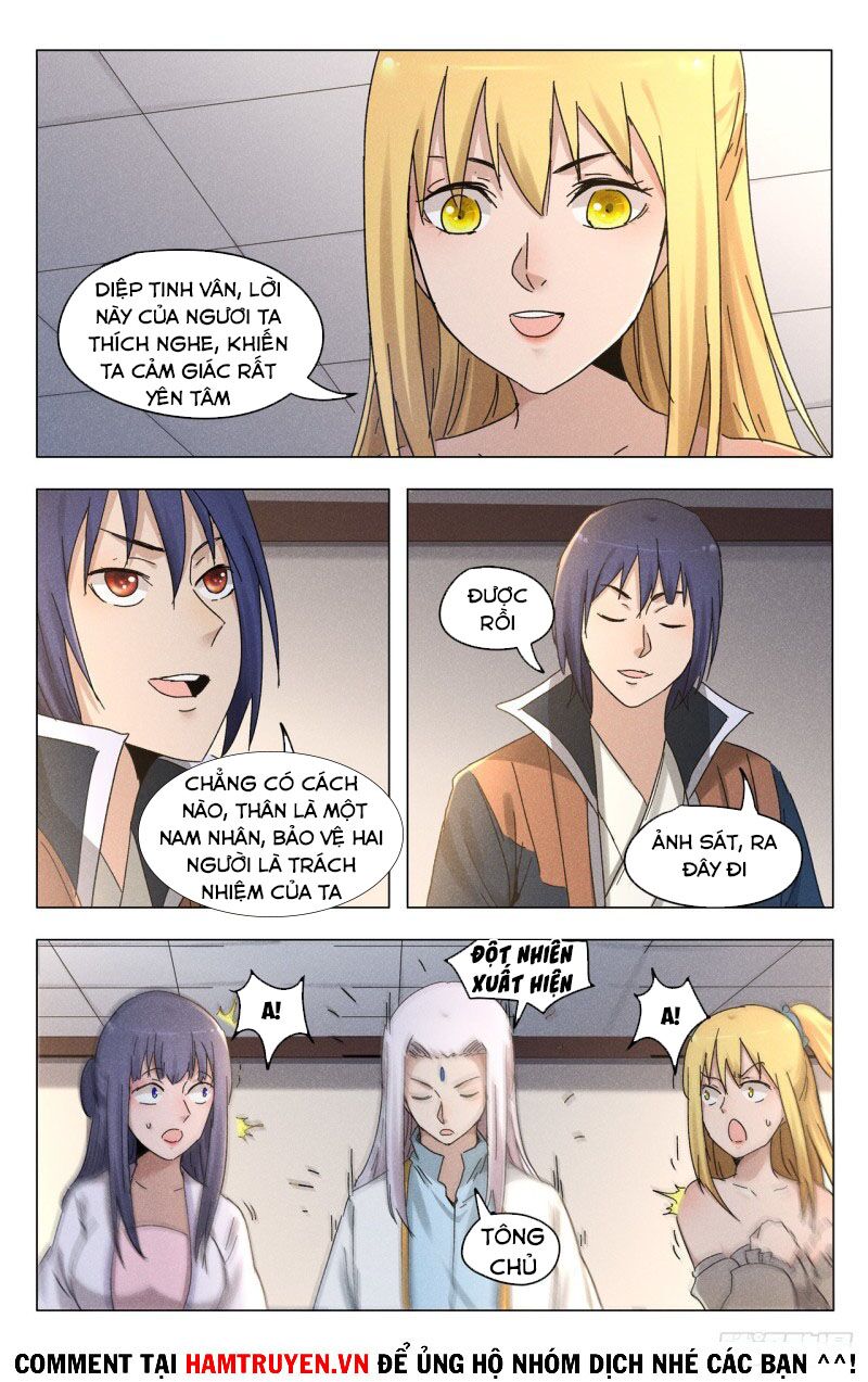 Vạn Giới Tiên Tung: Chapter 385
