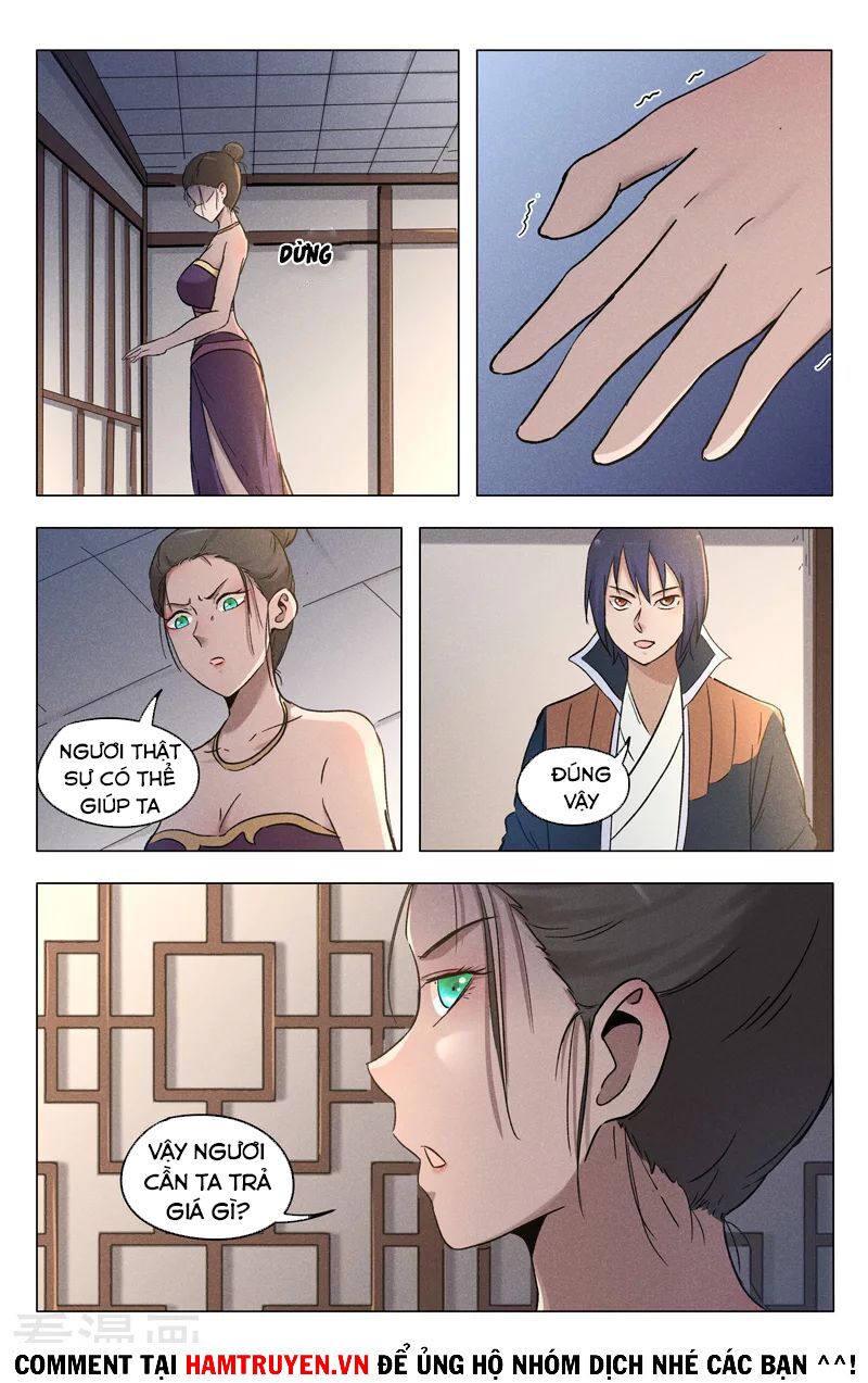 Vạn Giới Tiên Tung: Chapter 387