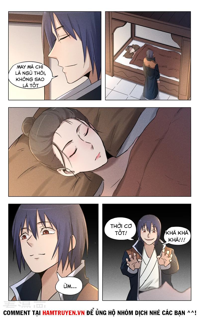 Vạn Giới Tiên Tung: Chapter 388