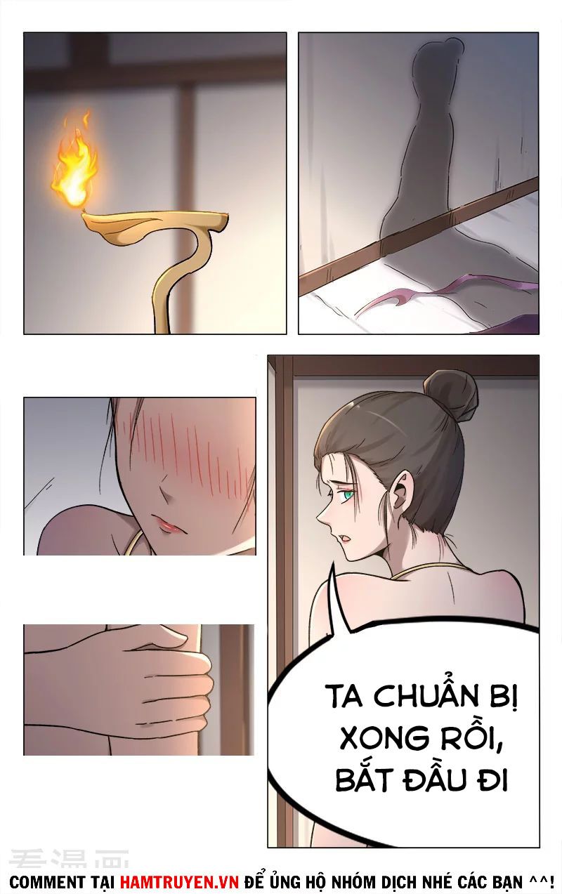 Vạn Giới Tiên Tung: Chapter 388