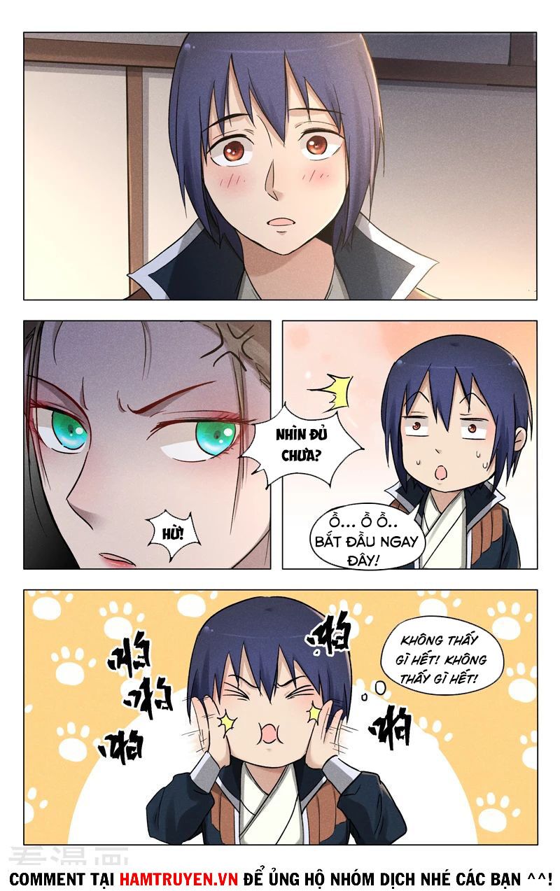 Vạn Giới Tiên Tung: Chapter 388