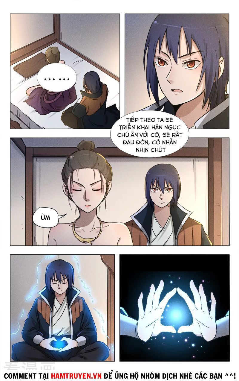 Vạn Giới Tiên Tung: Chapter 388
