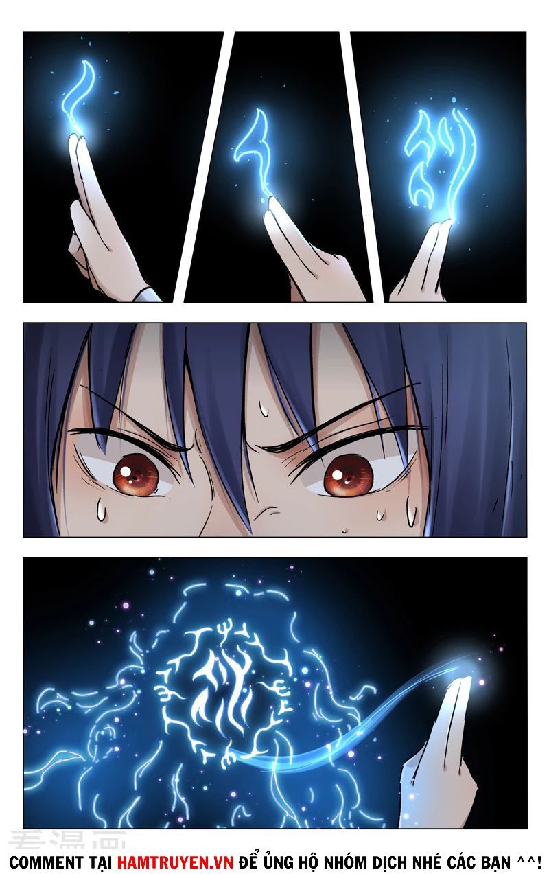 Vạn Giới Tiên Tung: Chapter 388