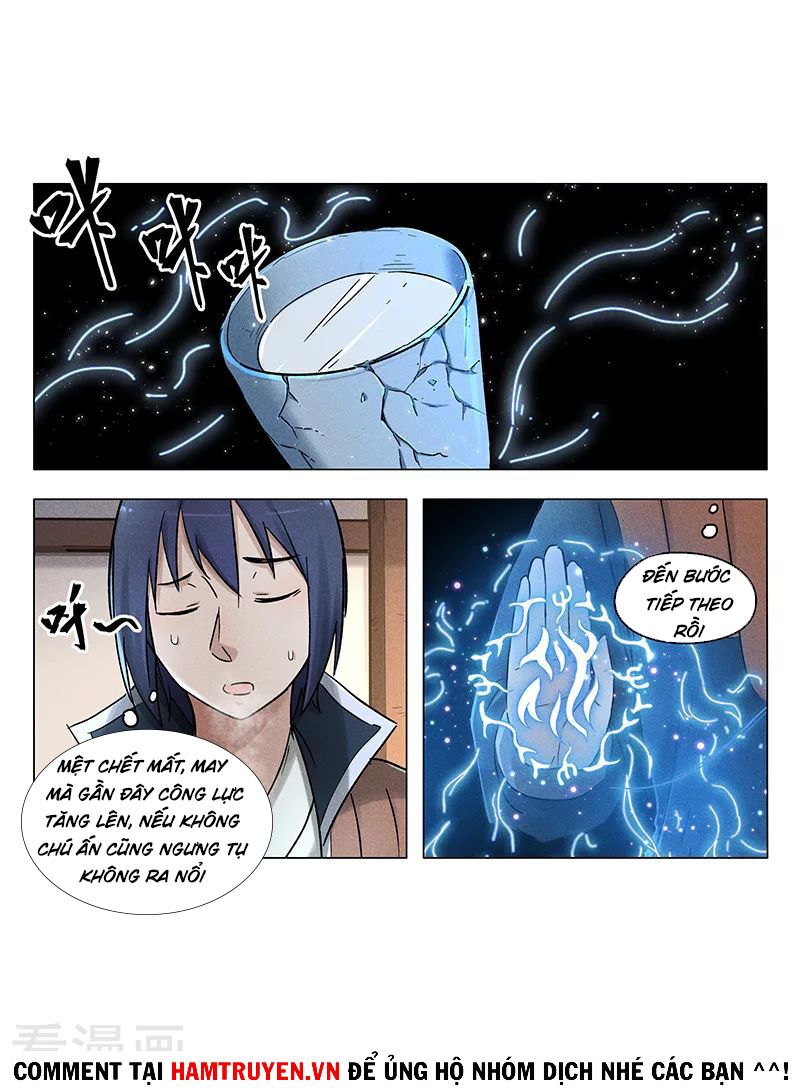 Vạn Giới Tiên Tung: Chapter 388