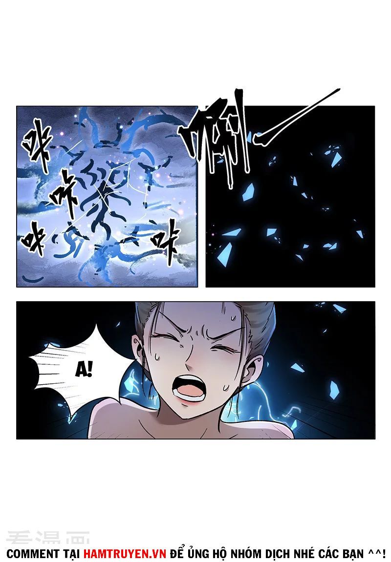 Vạn Giới Tiên Tung: Chapter 388
