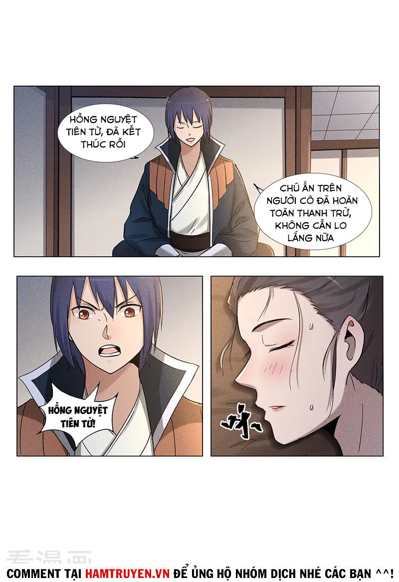 Vạn Giới Tiên Tung: Chapter 388