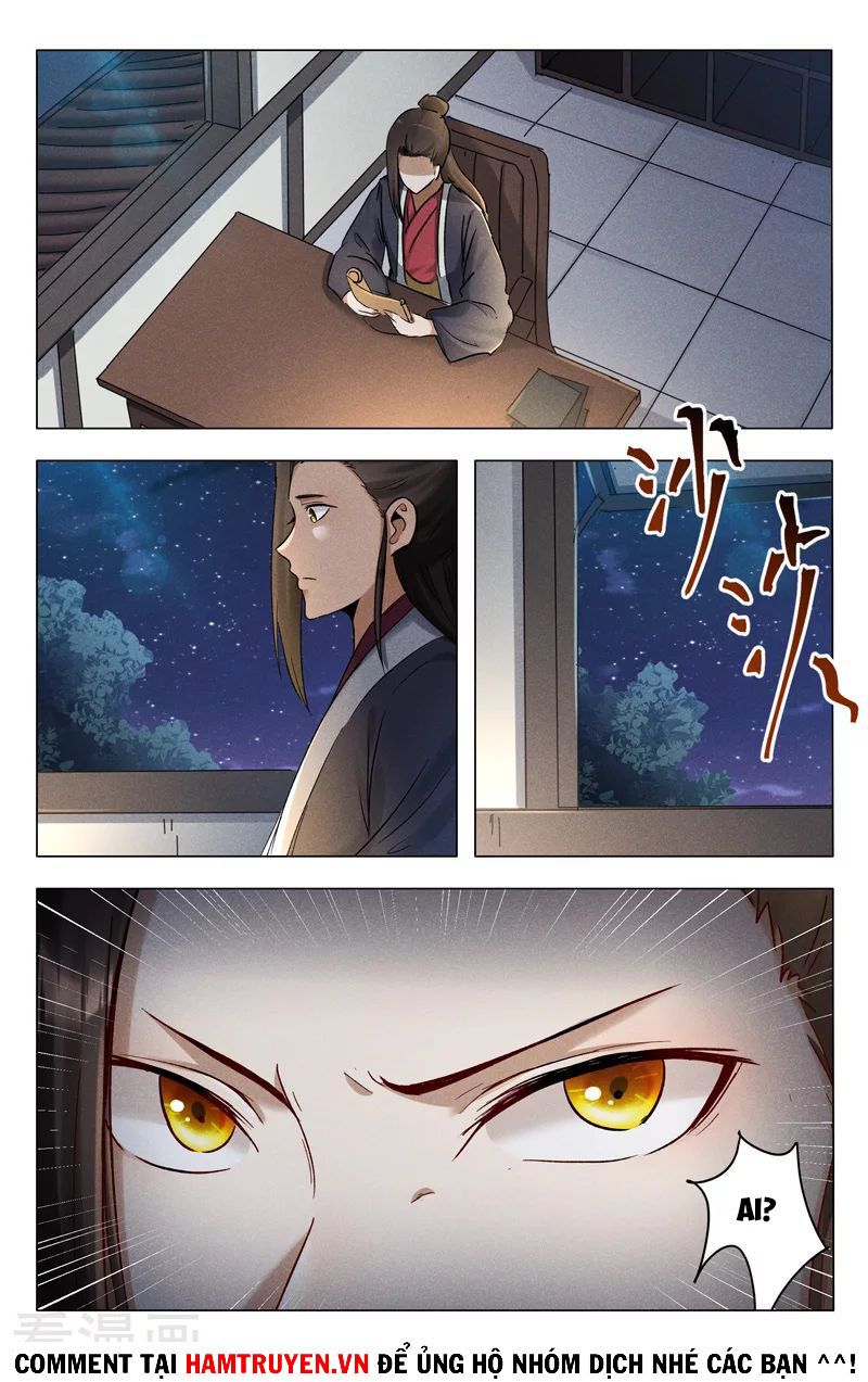 Vạn Giới Tiên Tung: Chapter 389
