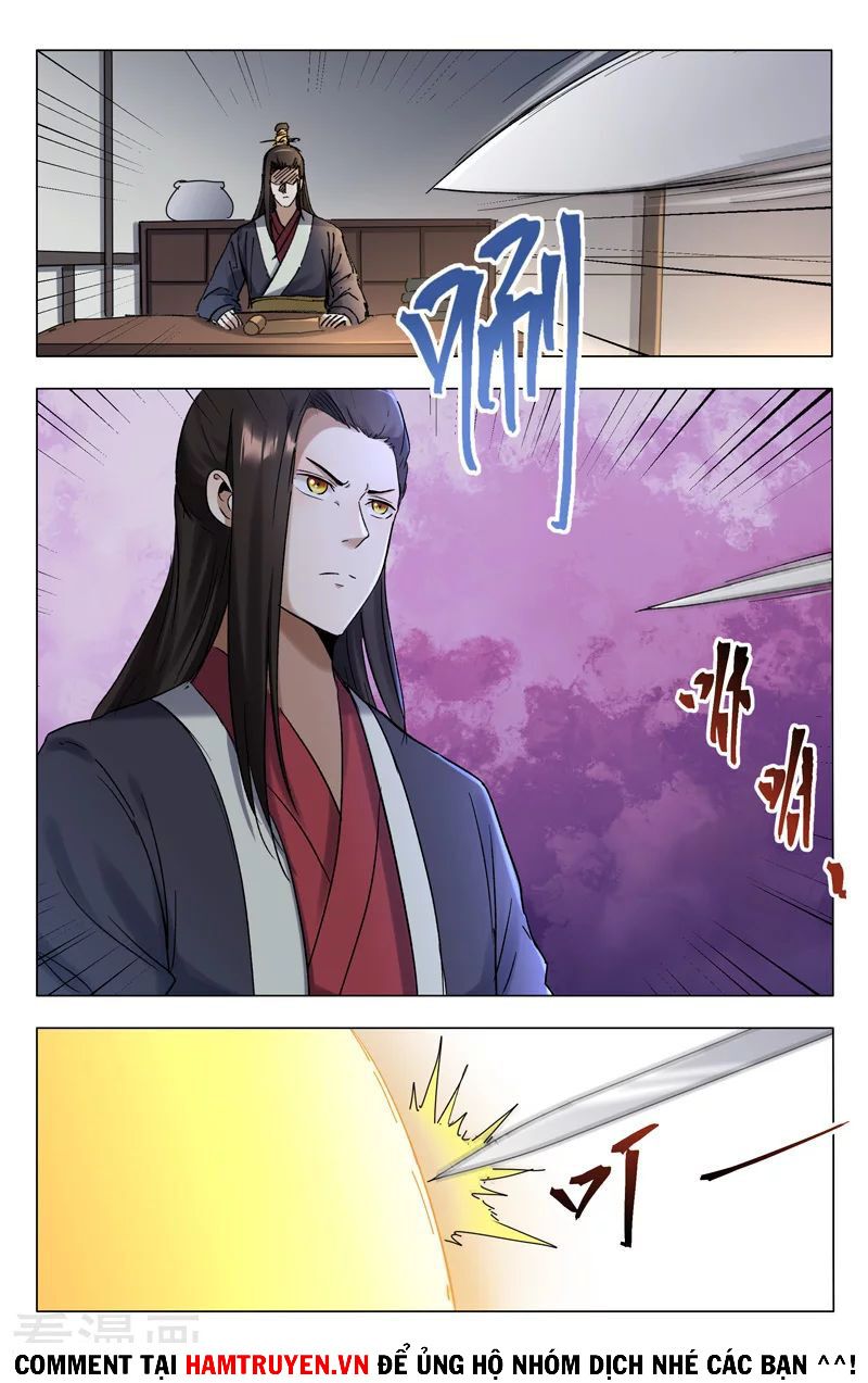 Vạn Giới Tiên Tung: Chapter 389