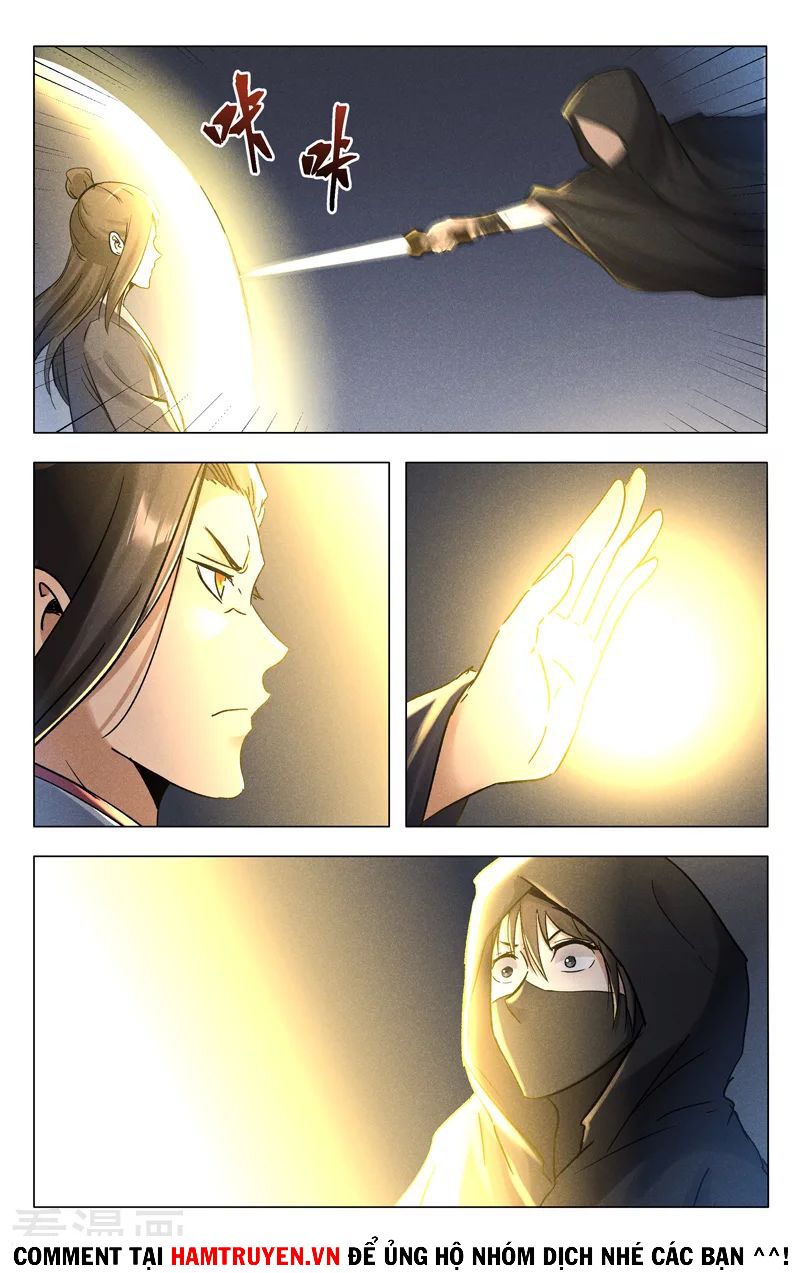 Vạn Giới Tiên Tung: Chapter 389