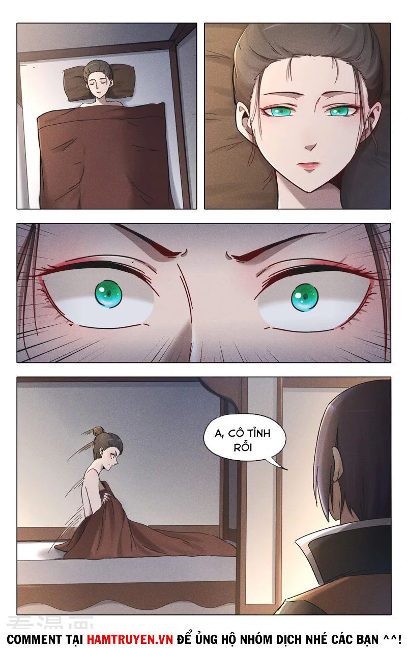 Vạn Giới Tiên Tung: Chapter 389