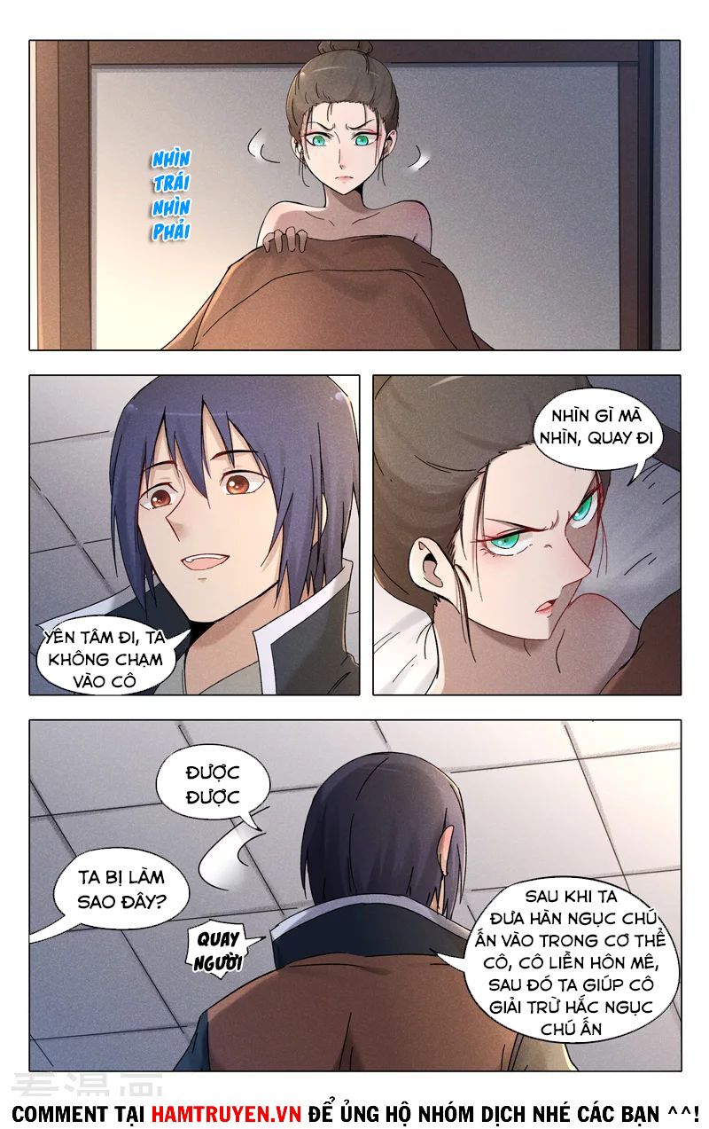 Vạn Giới Tiên Tung: Chapter 389
