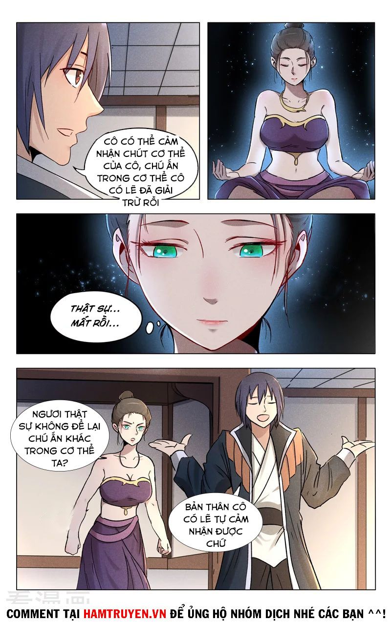 Vạn Giới Tiên Tung: Chapter 389