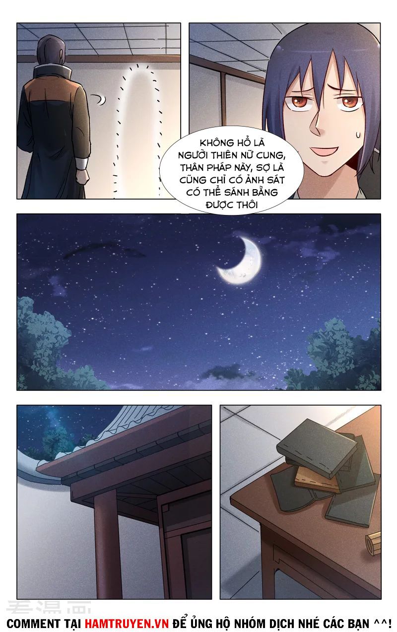 Vạn Giới Tiên Tung: Chapter 389