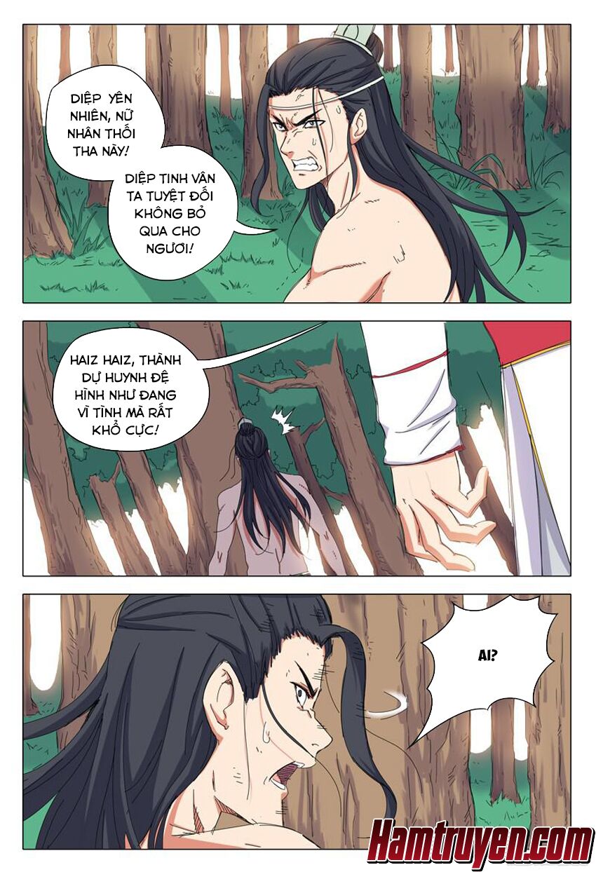 Vạn Giới Tiên Tung: Chapter 39