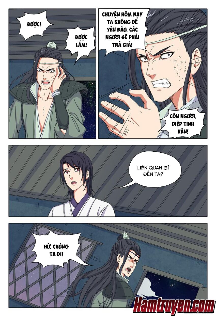 Vạn Giới Tiên Tung: Chapter 39
