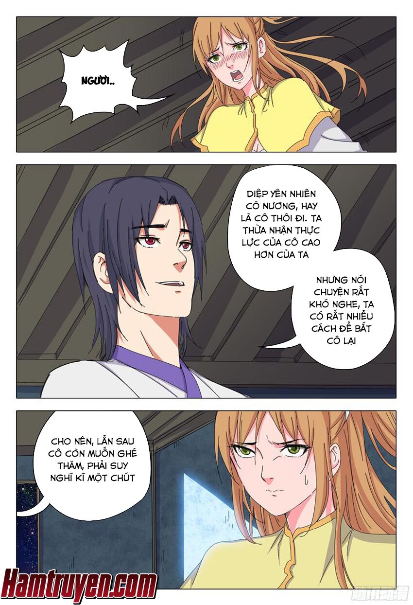 Vạn Giới Tiên Tung: Chapter 39