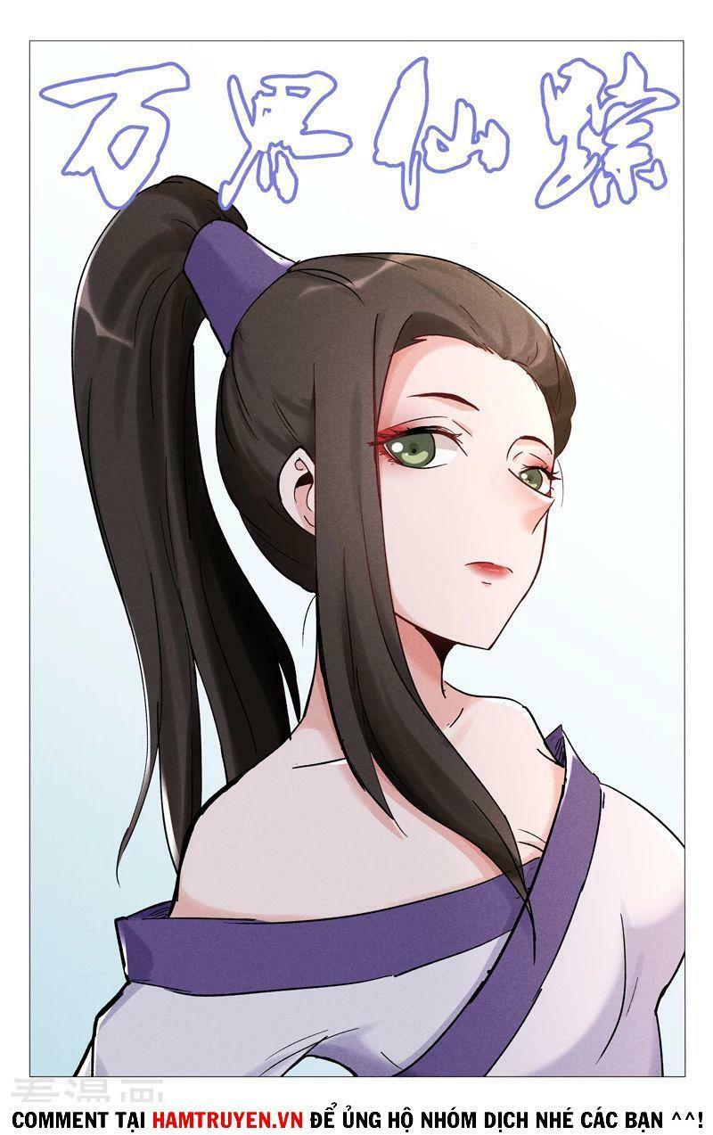 Vạn Giới Tiên Tung: Chapter 391