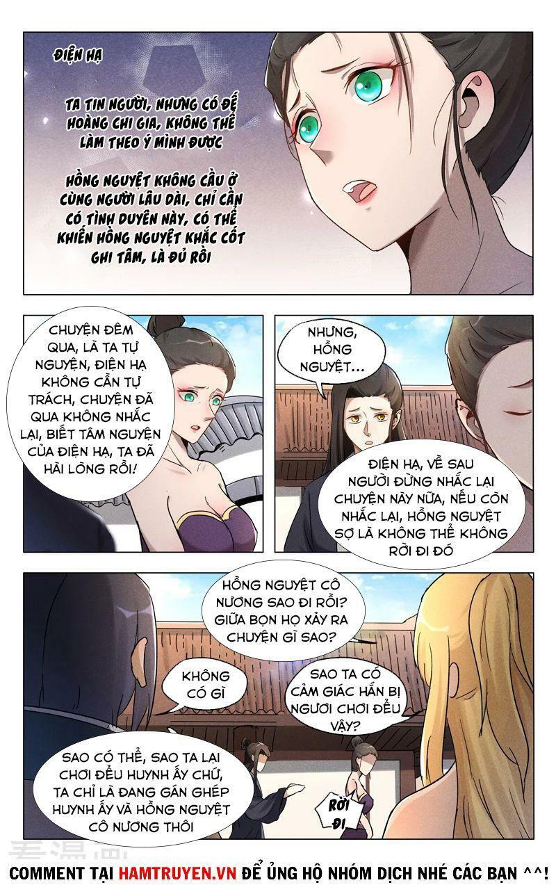 Vạn Giới Tiên Tung: Chapter 391