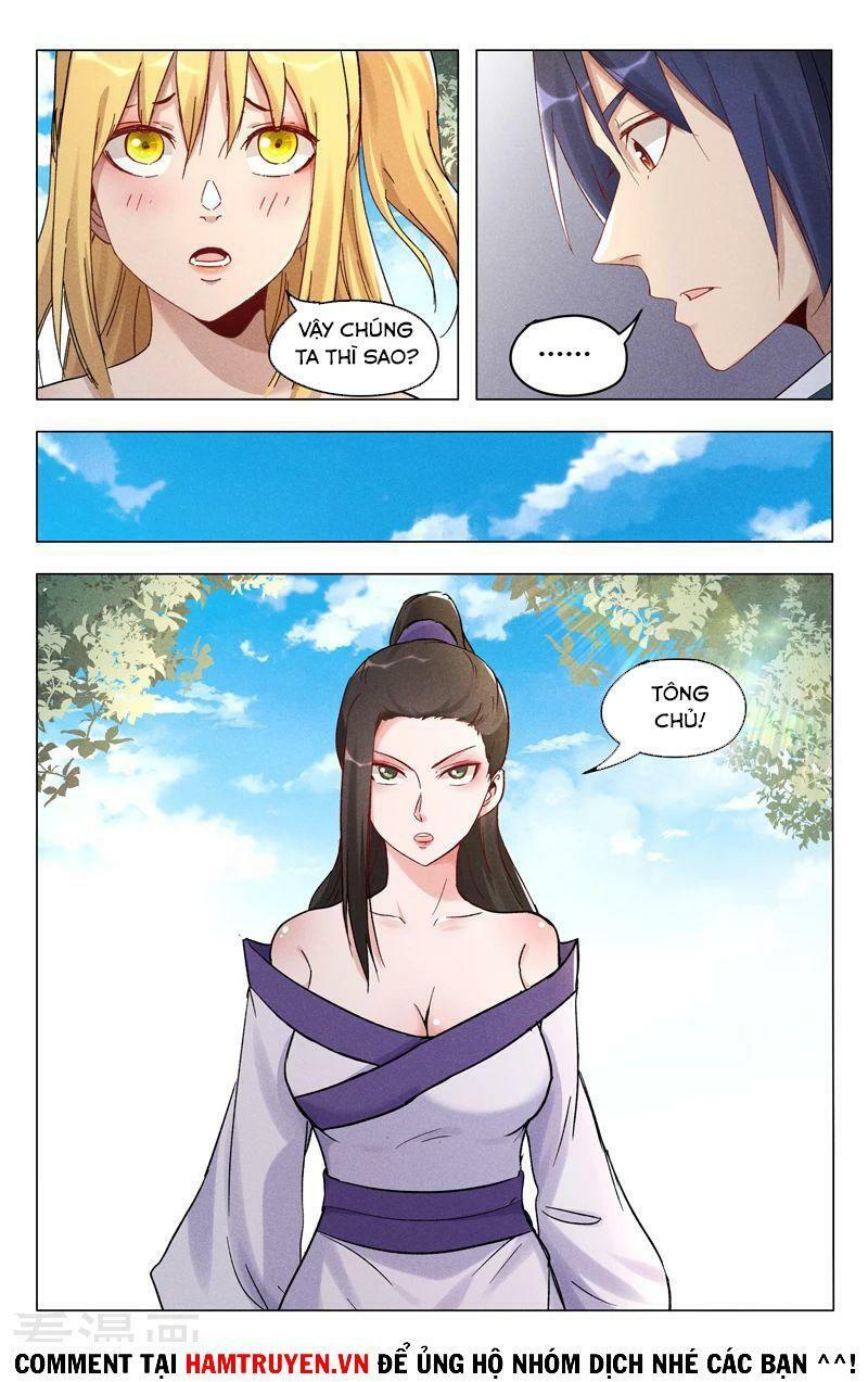 Vạn Giới Tiên Tung: Chapter 391