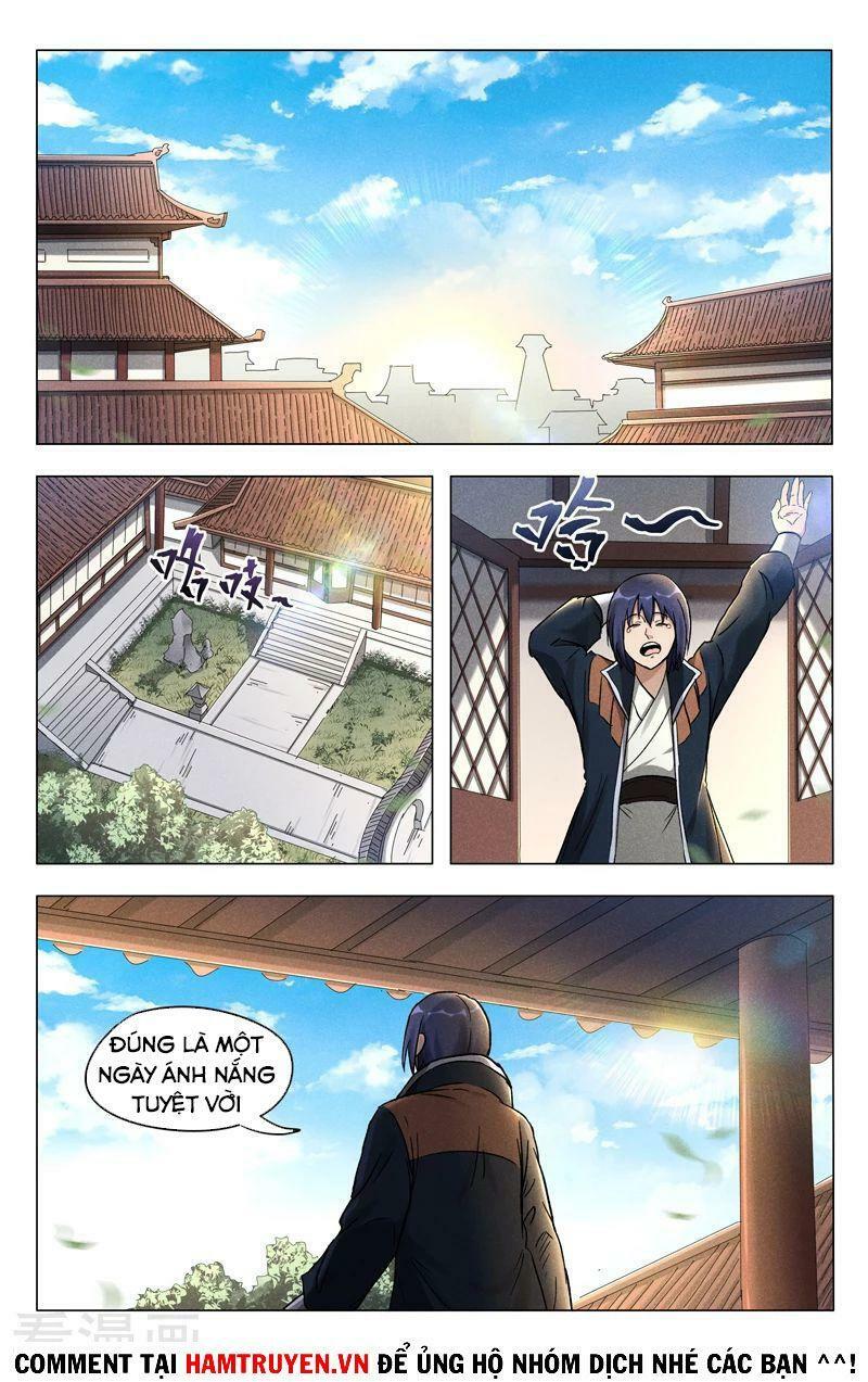 Vạn Giới Tiên Tung: Chapter 391