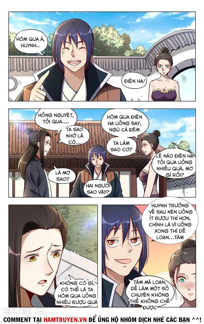Vạn Giới Tiên Tung: Chapter 391