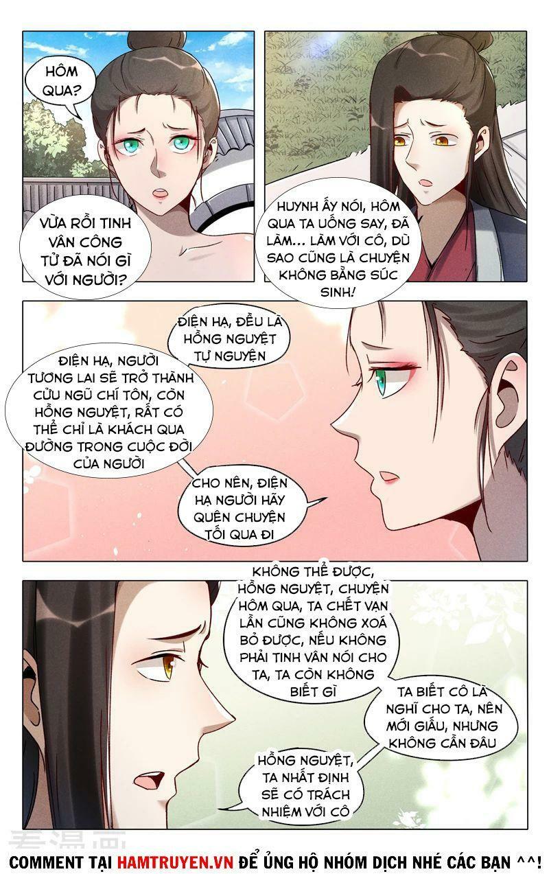 Vạn Giới Tiên Tung: Chapter 391