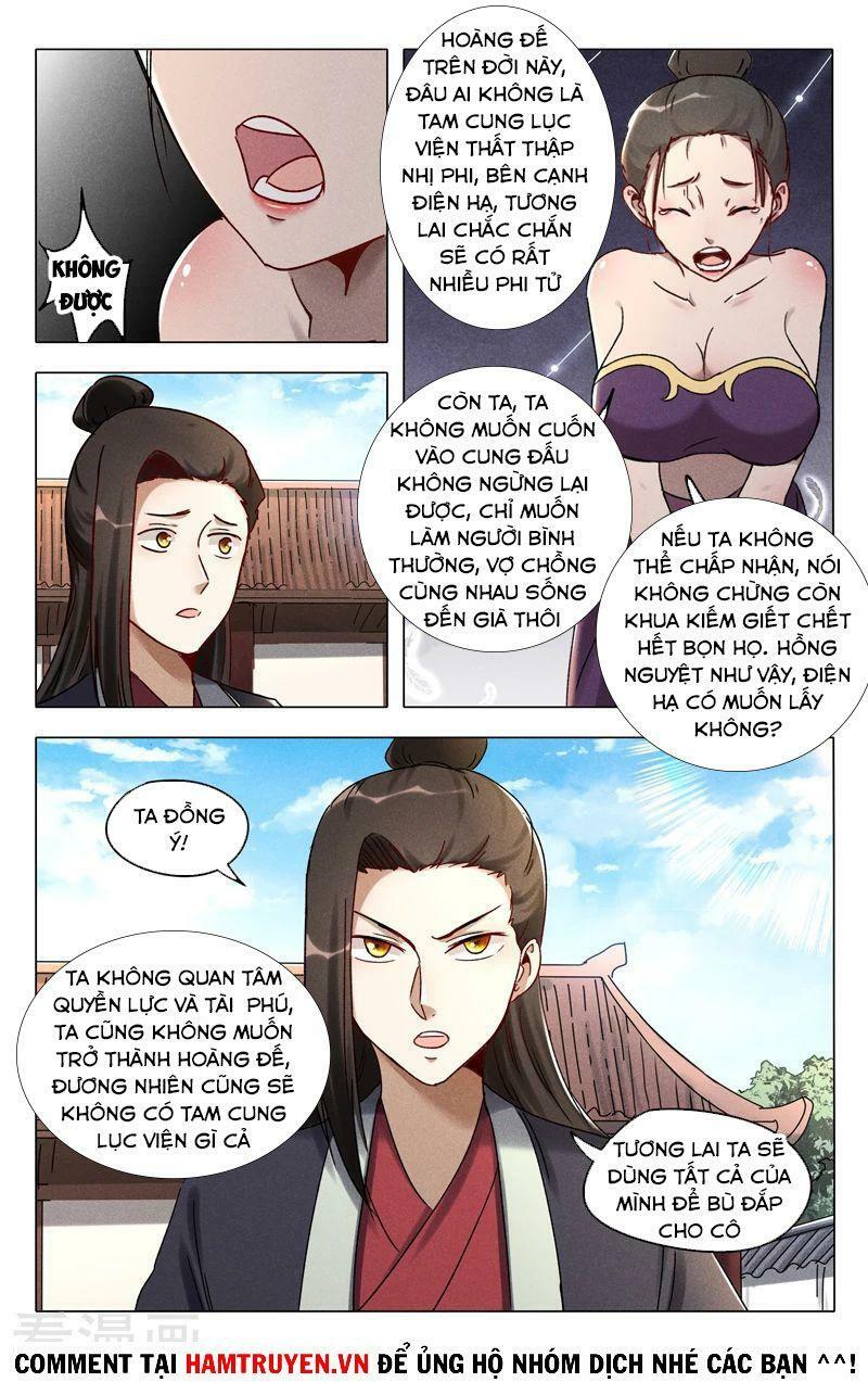 Vạn Giới Tiên Tung: Chapter 391