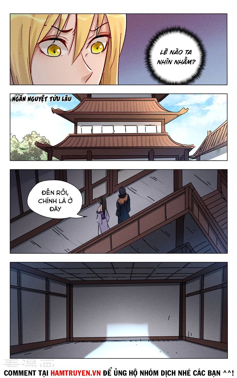 Vạn Giới Tiên Tung: Chapter 392