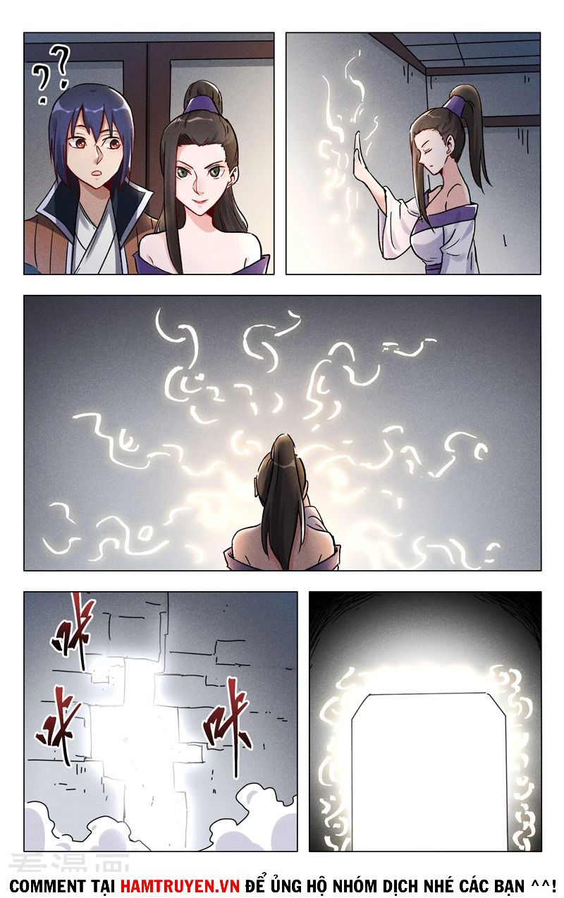 Vạn Giới Tiên Tung: Chapter 392