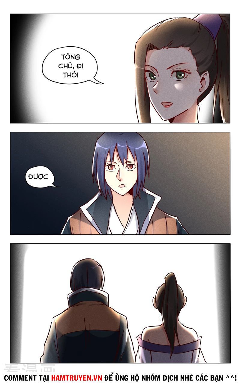 Vạn Giới Tiên Tung: Chapter 392