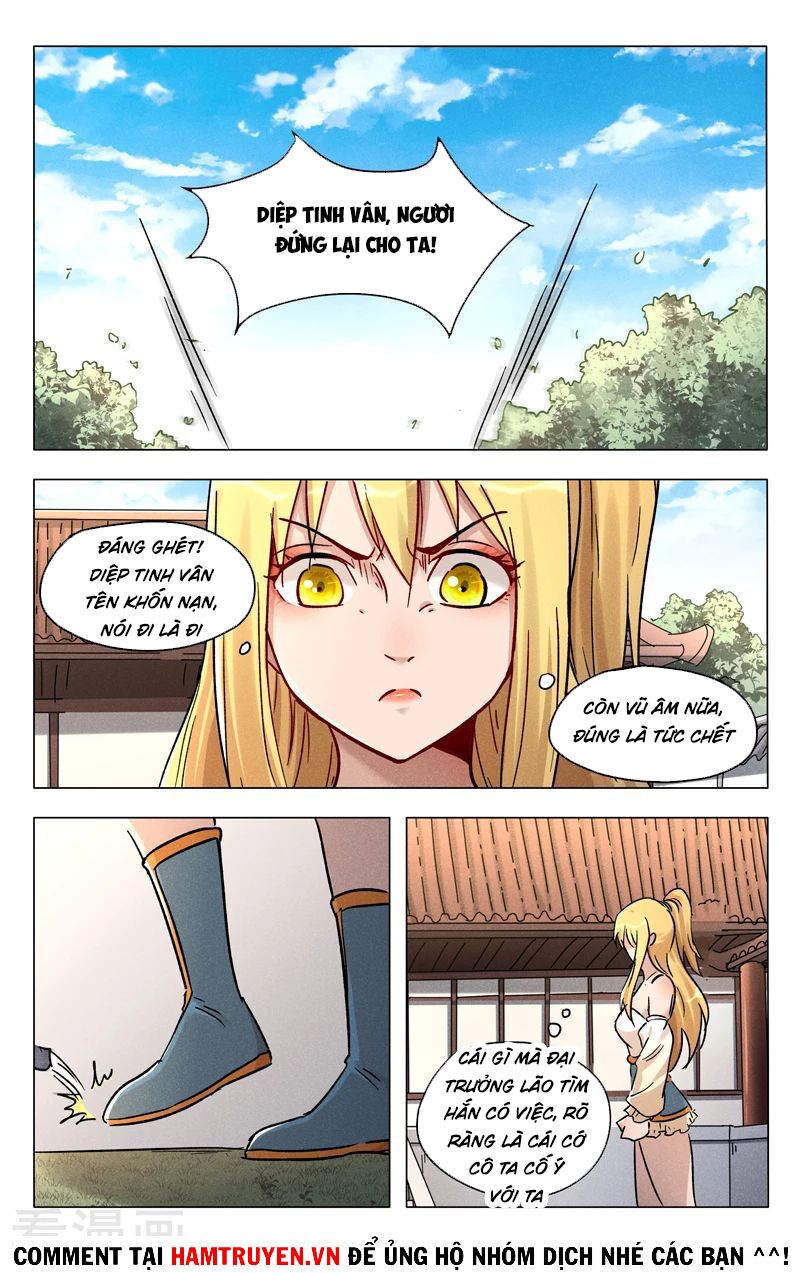 Vạn Giới Tiên Tung: Chapter 392
