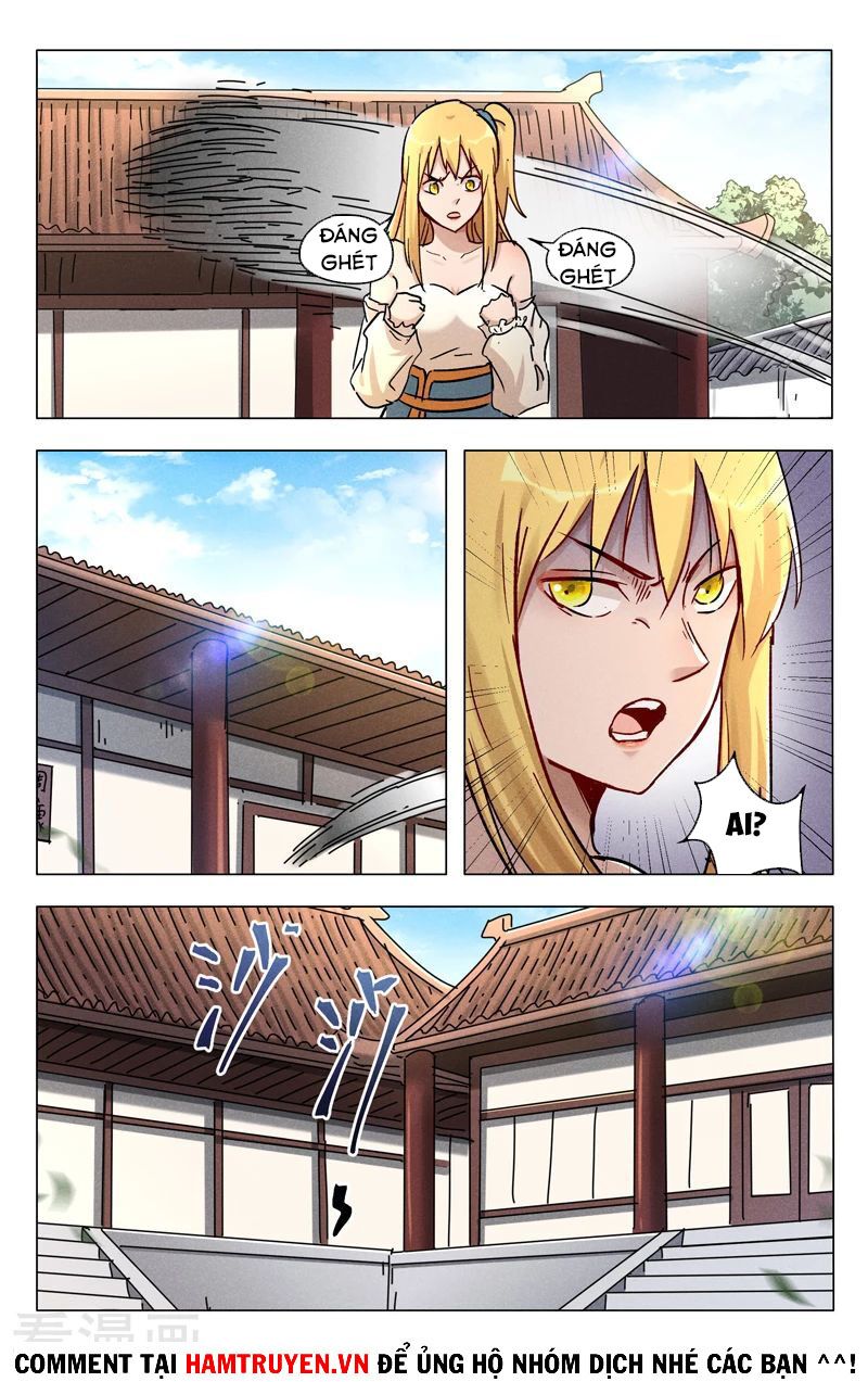 Vạn Giới Tiên Tung: Chapter 392