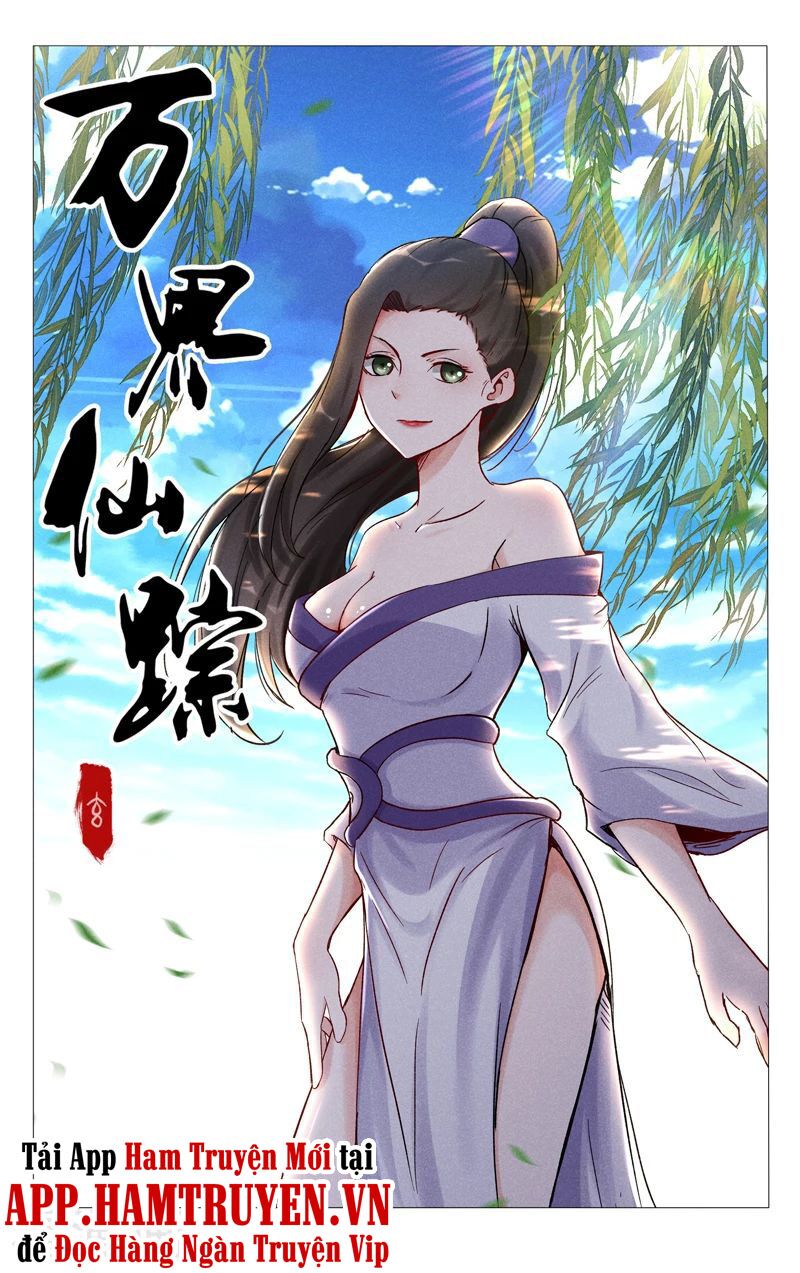 Vạn Giới Tiên Tung: Chapter 394