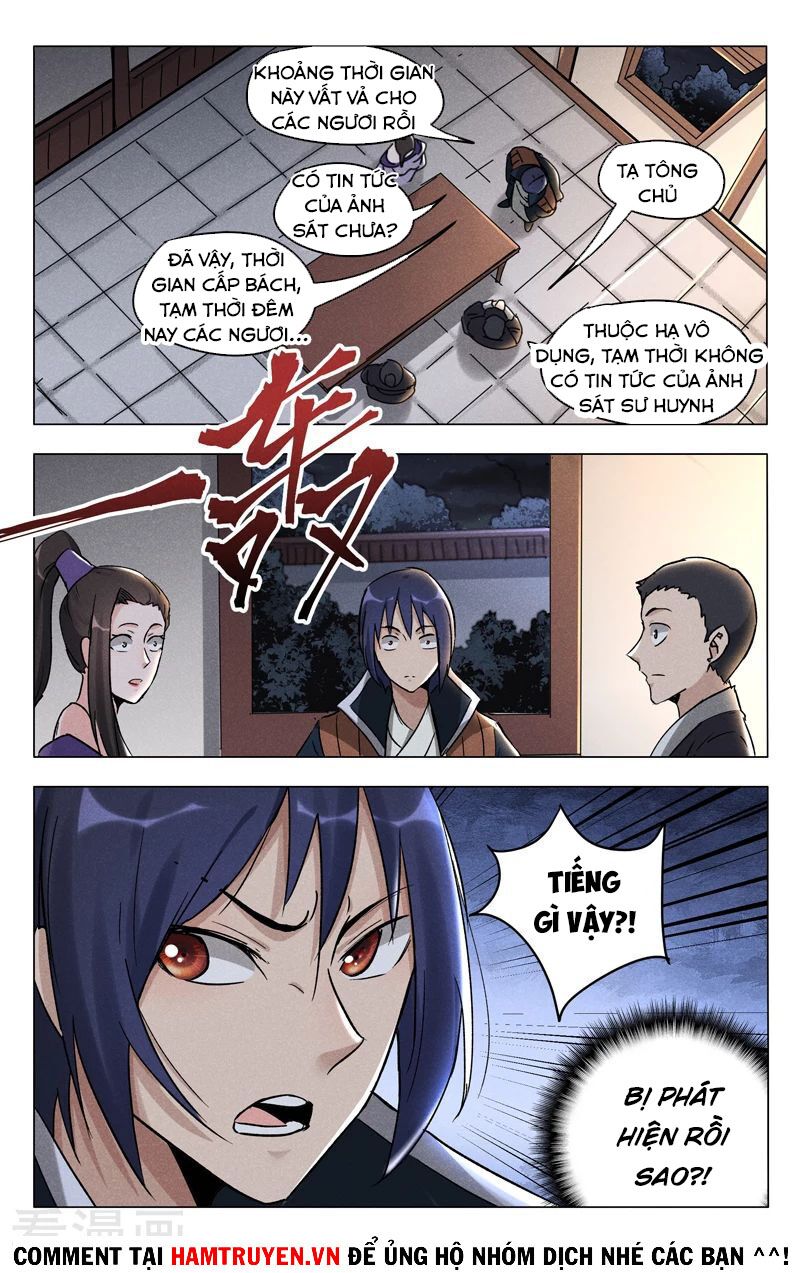 Vạn Giới Tiên Tung: Chapter 394